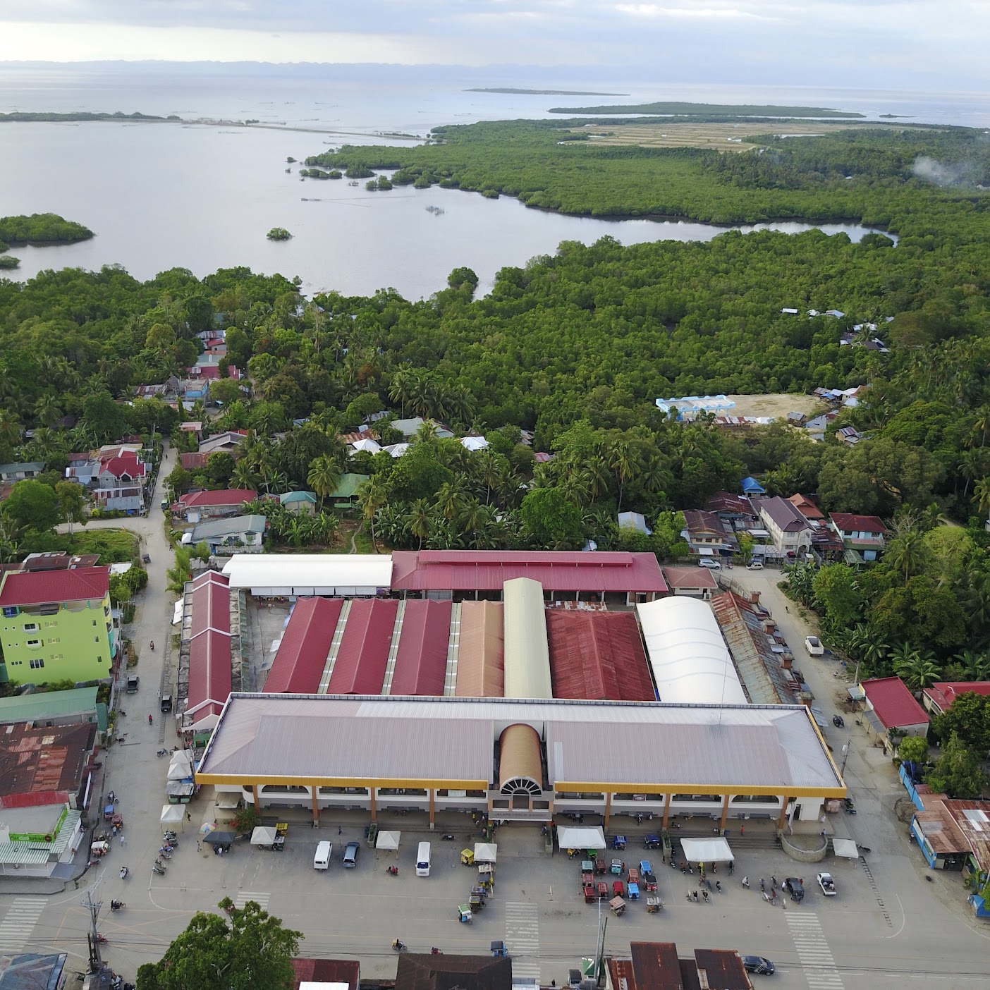 Public Market