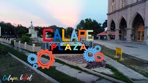 Calape Plaza