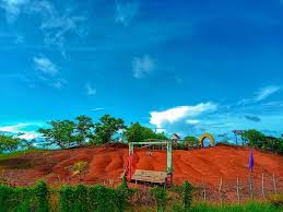 The Red Land of Sohoton